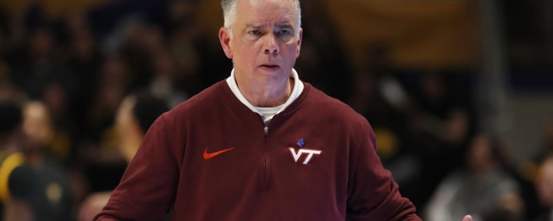 Virginia Tech escapes 14-point hole, gets past USC Upstate