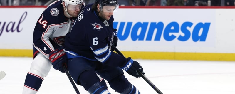 Big third period gets Jackets past Jets