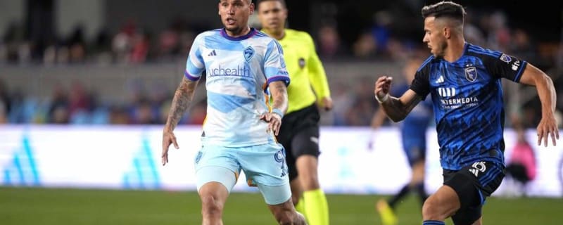 Rapids won&#39;t overlook revenge-minded Earthquakes