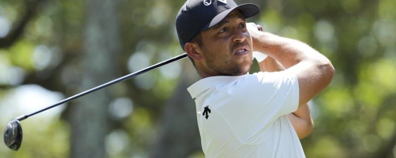 Better ball speed helping Xander Schauffele keep pace on tour