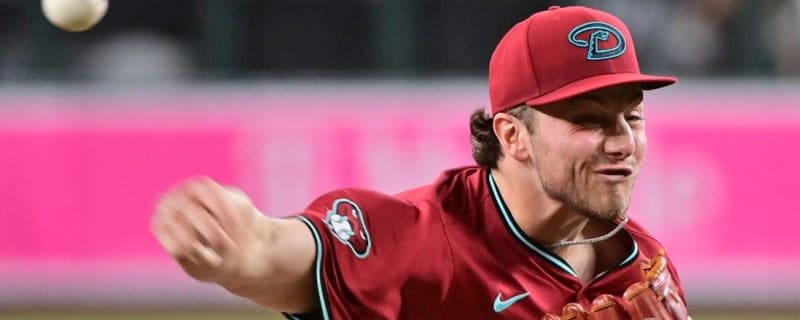 Diamondbacks&#39; Brandon Pfaadt braces for stern test vs. Dodgers