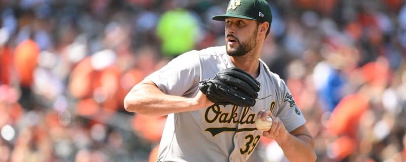 A&#39;s place LHP Kyle Muller (shoulder) on injured list