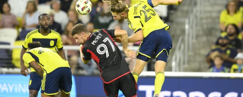 Watch: Gabriel Pirani's late heroics lift D.C. United over Nashville SC