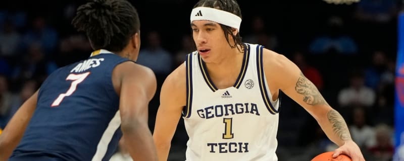 Georgia Tech holds off Virginia in ACC tourney, to face Duke