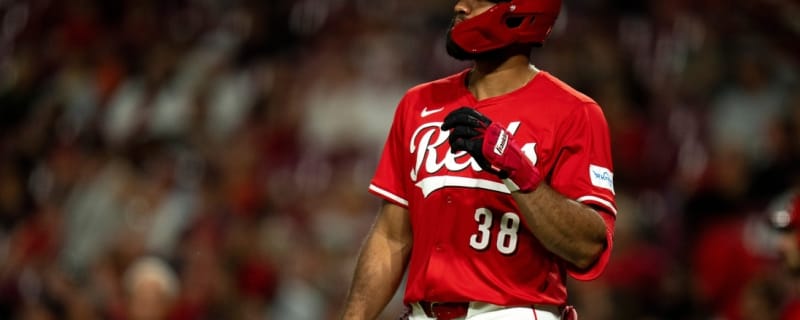 Nationals reach one-year deal with INF Amed Rosario