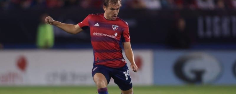 FC Dallas M Paxton Pomykal (knee) out for season