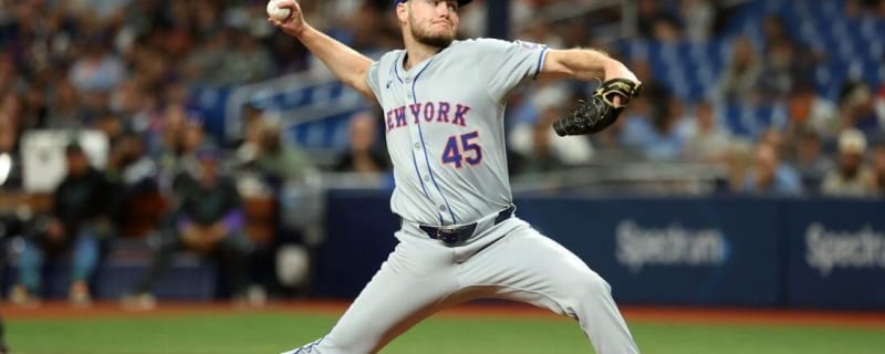 Mets DFA Matt Festa, recall RHP Christian Scott