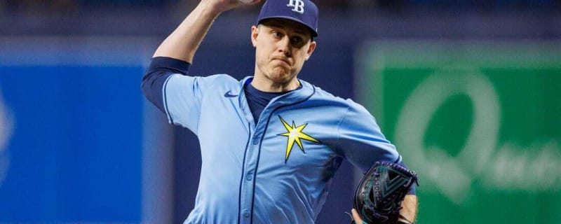 Mets trade for Rays RHP Phil Maton