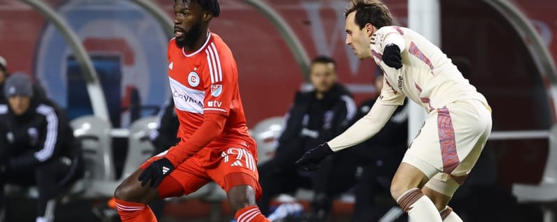 D.C. United earn draw with Fire on late bicycle-kick goal