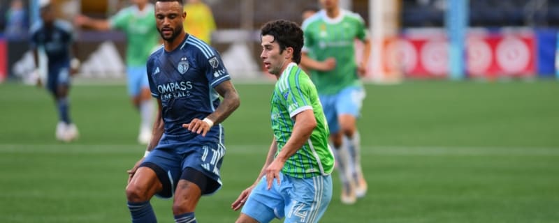 Stefan Frei gets historic shutout as Sounders blank Sporting Kansas City