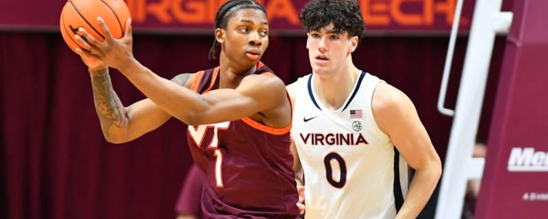 Cal, Virginia Tech both struggling as they enter ACC tourney