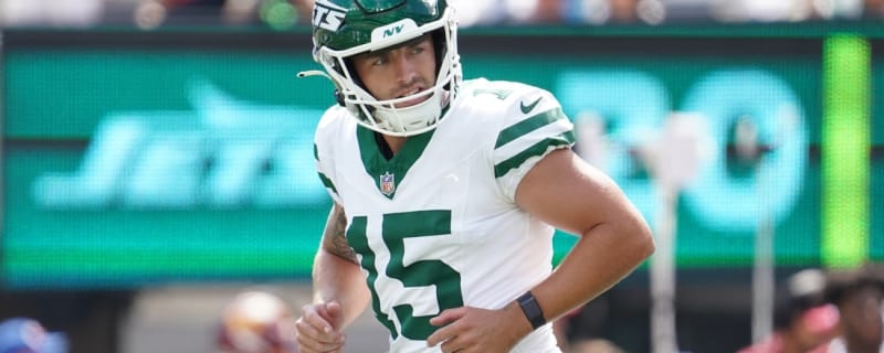 Commanders sign K Austin Seibert