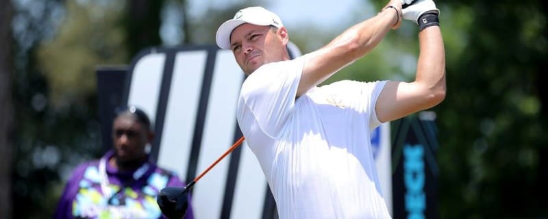 Martin Kaymer, Adrian Meronk, Caleb Surratt share LIV Houston lead