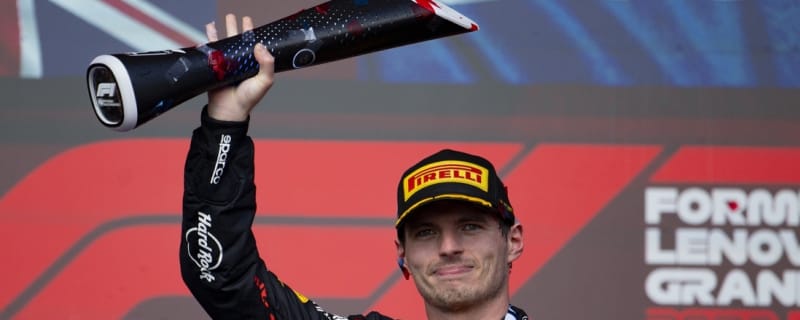 Max Verstappen signs Red Bull extension through 2030