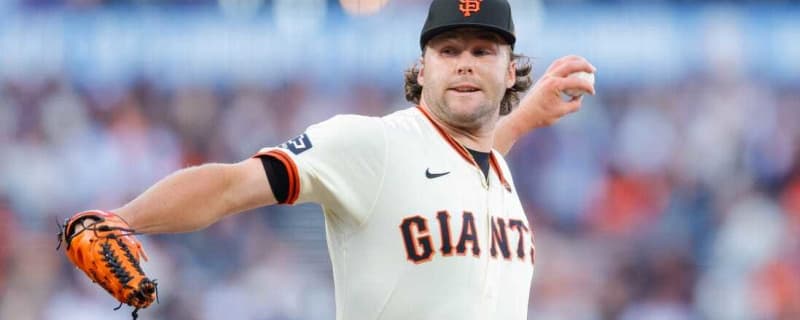 Giants' Erik Miller aims for strong opening act vs. Dodgers