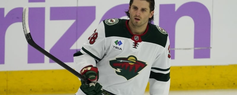 Wild&#39;s Ryan Hartman to have in-person hearing with NHL