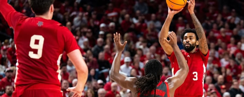 Brice Williams, Nebraska keep rolling with win over Ohio State