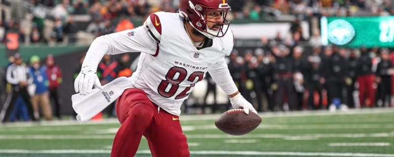 Reports: 49ers signing TE Logan Thomas to back up George Kittle