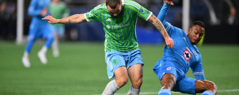 Jordan Morris among Sounders out vs. St. Louis City