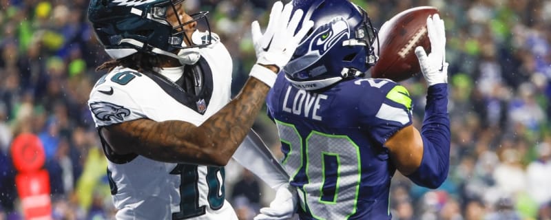 Reports: Seahawks FS Julian Love lands 3-year extension