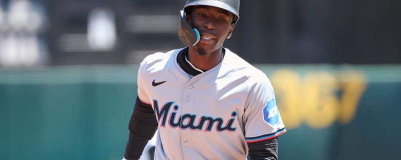 Nick Gordon helps Marlins demolish A's to avoid sweep