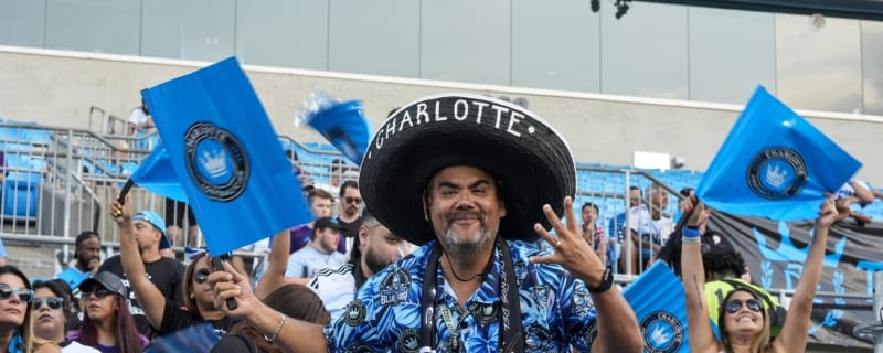 Charlotte FC ready for Wilfried Zaha era to begin