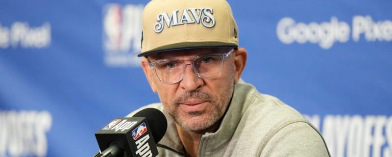 Mavericks sign coach Jason Kidd to extension