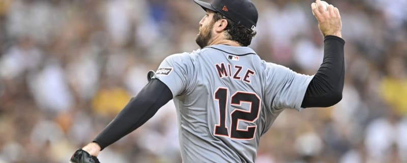 Rockies turn to rookie Tanner Gordon vs. Tigers