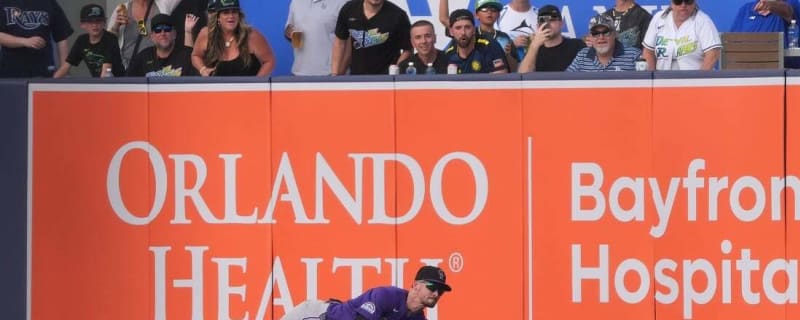 Defense a key to success for Rockies against Rays