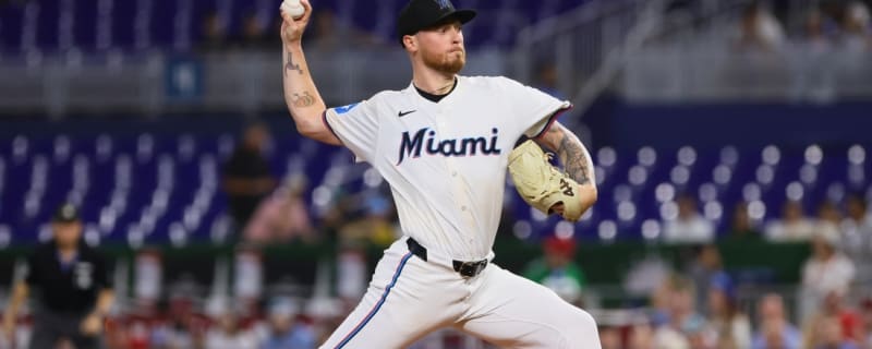 Marlins' Adam Oller aims to impress again vs. Pirates