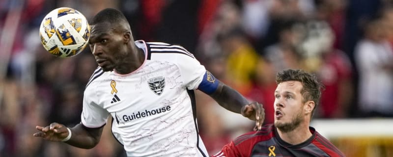 Christian Benteke excelling as D.C. United visit Fire