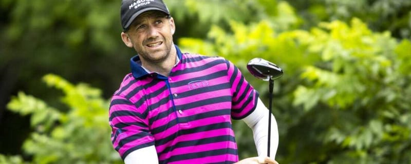 Ben Silverman on top at Barracuda Championship