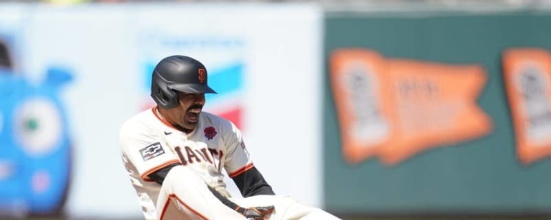 Sizzling Giants likely without LaMonte Wade Jr. against Phillies
