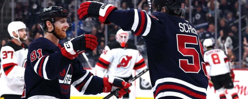 Jets get out to quick lead, take down Devils