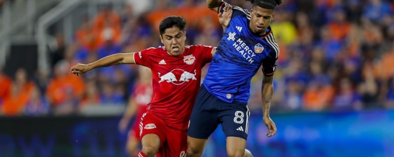 Cincinnati FC&#39;s Marco Angulo dies of crash-related injuries