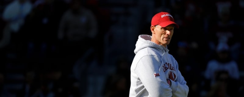 Oklahoma coach mum on when DeMarco Murray serves ban