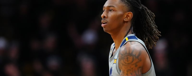 No. 10 Houston takes on high-scoring Javon Small, West Virginia