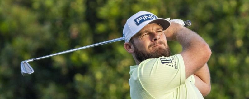 Report: Tyrrell Hatton signs with LIV Golf
