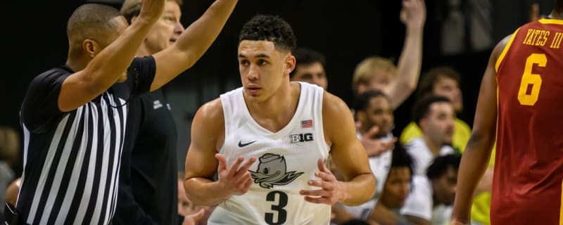 Indiana, Oregon thriving at the right time