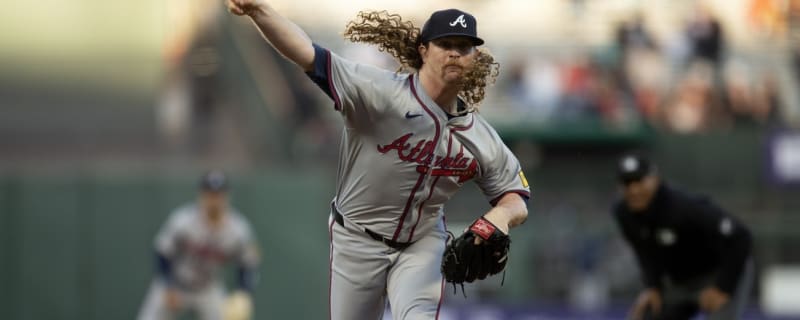 Braves counting on starter Grant Holmes to come up big against Marlins