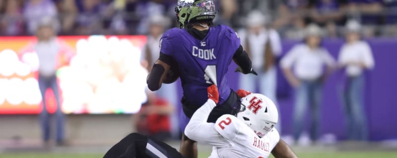 Reports: Oklahoma State to add former TCU QB Hauss Hejny