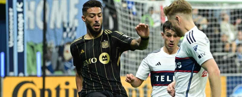 LAFC focused on task at hand in Game 3 vs. Whitecaps