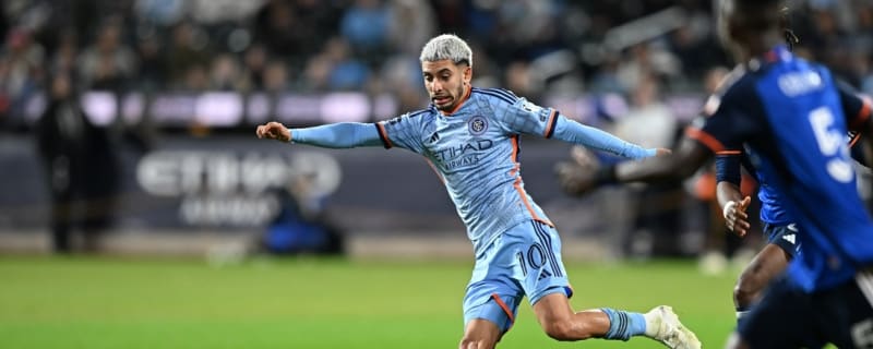 NYCFC sell M Santiago Rodriguez to Brazilian side
