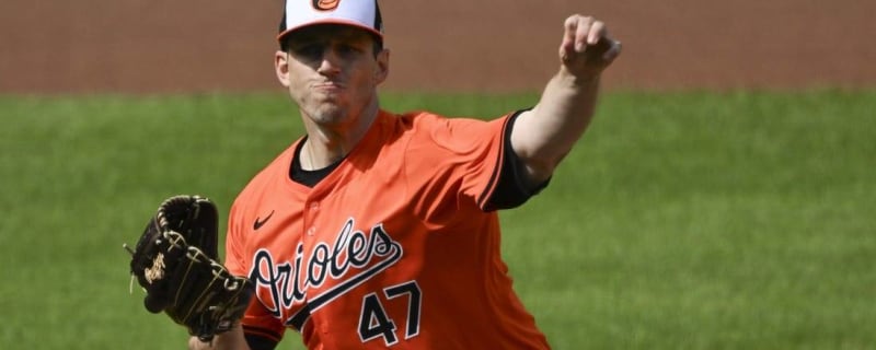 Orioles starters John Means, Tyler Wells out for season