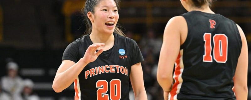 Ivy League star Kaitlyn Chen transferring to UConn