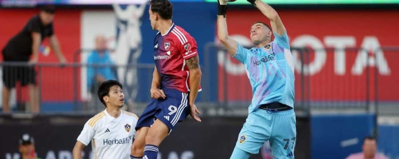 FC Dallas extend home dominance over Galaxy