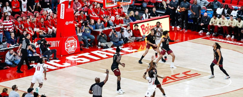 NC State opens ACC play with OT win over Florida State