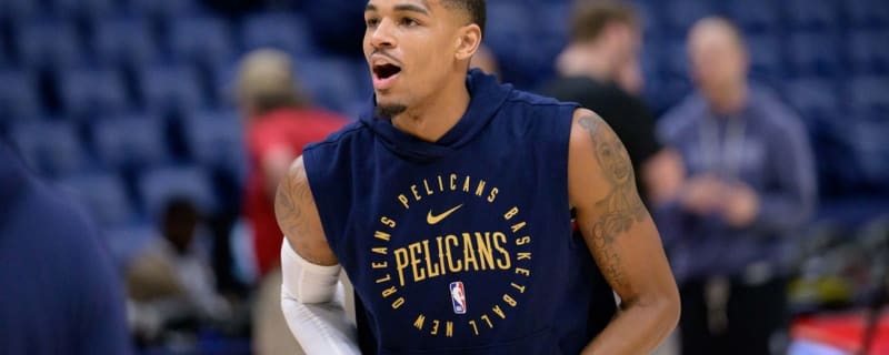 Pelicans G Dejounte Murray (Achilles tendon) out for season