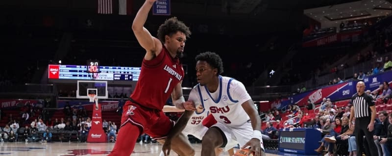 SMU thriving in ACC entering matchup vs. Virginia Tech
