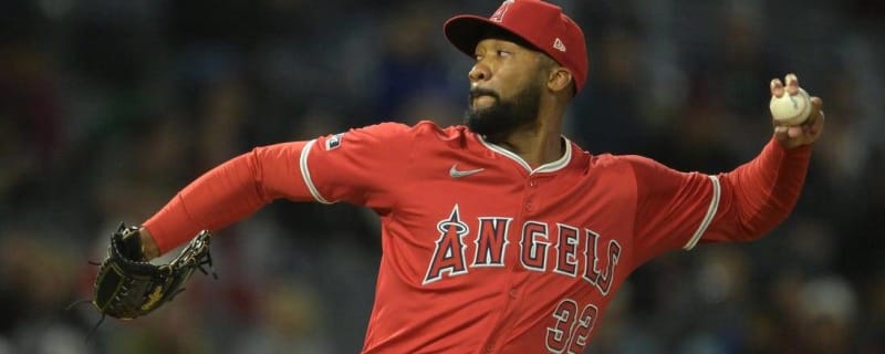 Angels LHP Amir Garrett designated for assignment